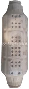 Катализатор от Mazda AJ51 №7