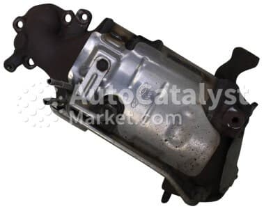 Катализатор от Hyundai, KIA CF2A640 (CERAMIC) №6