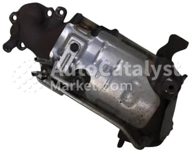 Катализатор от Hyundai, KIA CF2A640 (CERAMIC) №2