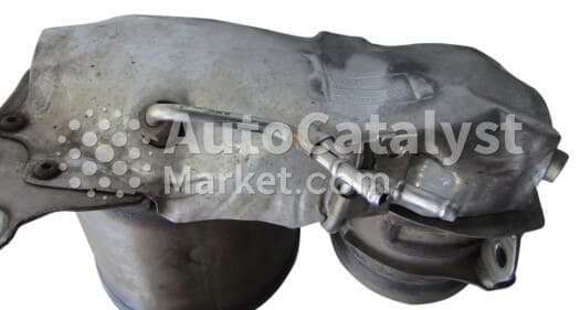 Катализатор от Audi, Skoda, Volkswagen 04L131723CT / 5Q0166AF / 5Q0181EC / 04L131669E (DPF)