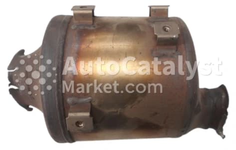 Катализатор от Nissan 6UB 1JH №1