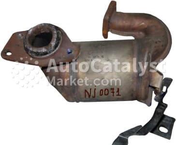 Катализатор от Renault NJ0071 №2