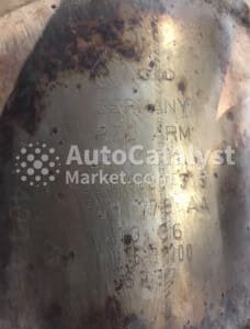 Катализатор от Audi, Volkswagen 7L8131701B / 7L8178AA