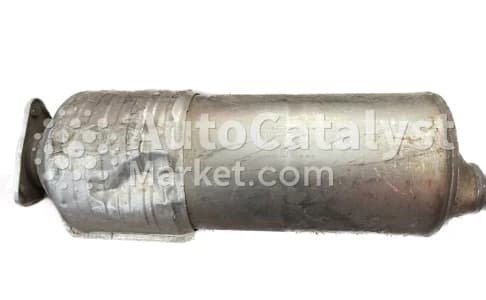 Катализатор от Iveco 58020225229 (CERAMIC + DPF) №1