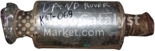 Катализатор от Land Rover KAT 069 №7