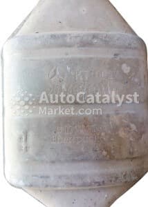 Катализатор от Mercedes-Benz KT 0027 №8