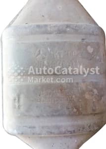 Катализатор от Mercedes-Benz KT 0027 №4