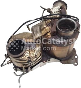 Катализатор от Audi, Volkswagen 03N131765B / 03N131656J / 3Q0166AA / 3Q0181AA (DPF+METAL) №3