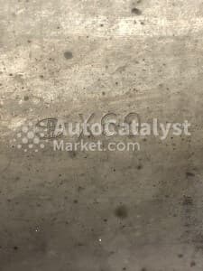 Катализатор от Toyota, Fiat, Lancia, Lexus X60