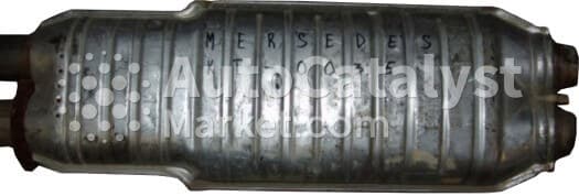 Катализатор от Mercedes-Benz KT 0035 (METAL)