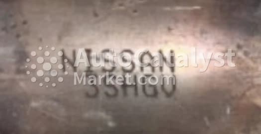 Катализатор от Nissan 3SH (Series) №1