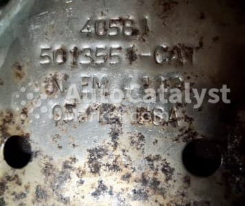 Катализатор от Hyundai, KIA 5013551-CAT №2