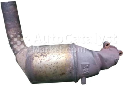 Катализатор от Alfa Romeo, Fiat, Opel, Lancia 55201473 / 55192776