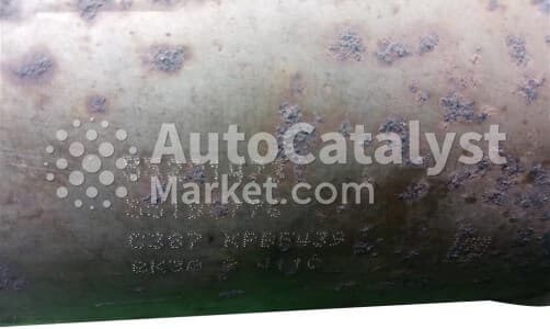 Катализатор от Alfa Romeo, Fiat, Opel, Lancia 55201473 / 55192776