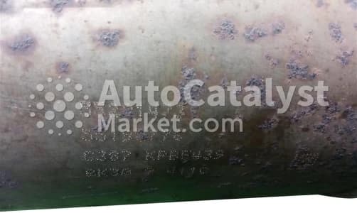 Катализатор от Alfa Romeo, Fiat, Opel, Lancia 55201473 / 55192776 №4