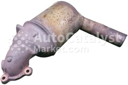 Катализатор от Alfa Romeo, Fiat, Opel, Lancia 55201473 / 55192776 №2