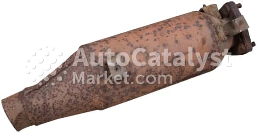 Катализатор от Audi, Volkswagen 8N0131701F (Single) №2