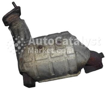 Катализатор от Mazda 02K2 / RFC5 №3