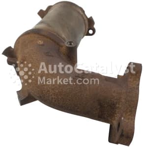 Катализатор от Toyota 2701 №3