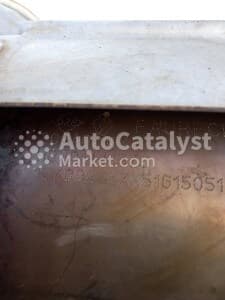 Катализатор от Renault, Dacia 208A02104R