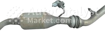 Катализатор от Mercedes-Benz KBA 17044