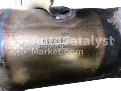 Катализатор от Chrysler, Dodge, Subaru, Jeep 450AC №2