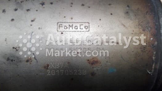 Катализатор от Ford CC11-5H250-DA / CC11-5K206-DA (DPF) №6
