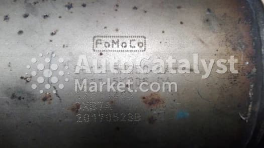 Катализатор от Ford CC11-5H250-DA / CC11-5K206-DA (DPF)