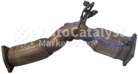 Катализатор от Porsche 7L5254350G №5