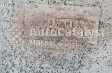 Катализатор от Ford MAN-RON