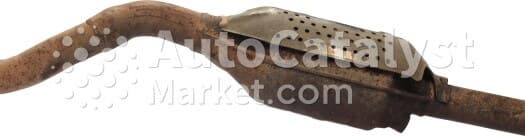 Катализатор от Audi, Volkswagen 1J0178ACGB №4