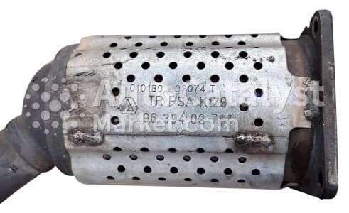 Катализатор от Peugeot, Citroën TR PSA K179 №11