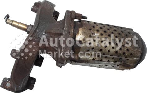 Катализатор от Peugeot, Citroën TR PSA K179 №12