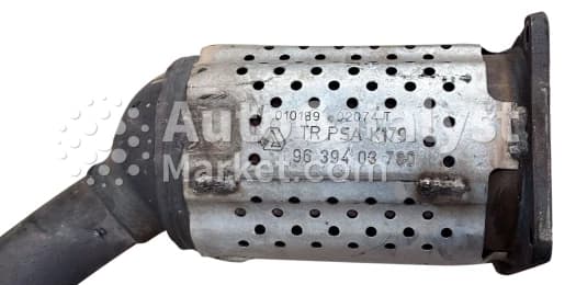 Катализатор от Peugeot, Citroën TR PSA K179 №5