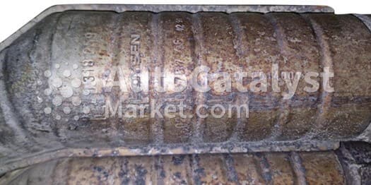 Катализатор от BMW 1318259 №2