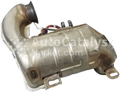 Катализатор от Renault, Dacia 208A07291R