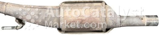Катализатор от Audi, Volkswagen, Seat 6K0131701BD