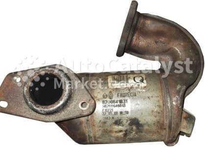 Катализатор от Renault, Nissan, Dacia 8200641831 / H8200646013 №7