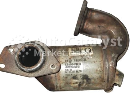 Катализатор от Renault, Nissan, Dacia 8200641831 / H8200646013 №1
