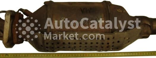 Катализатор от Audi, Volkswagen J1P12N22123