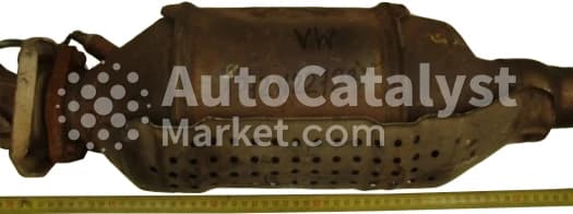 Катализатор от Audi, Volkswagen J1P12N22123