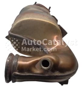Катализатор от Alfa Romeo, Suzuki, Fiat, Lancia 51875637 / 55216690 (CERAMIC + DPF) №6