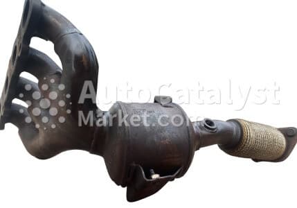 Катализатор от Ford AE81-5G232-GD №4