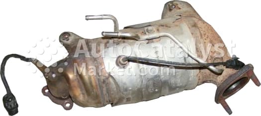 Катализатор от Hyundai, KIA CFXM01 (CERAMIC) №5