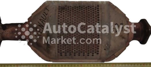 Катализатор от Renault, Opel C 27 №3