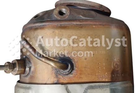 Катализатор от BMW 7808235.01 / 7808246 / 7803730 (DPF)