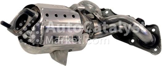 Катализатор от Hyundai, KIA W2B920 №10