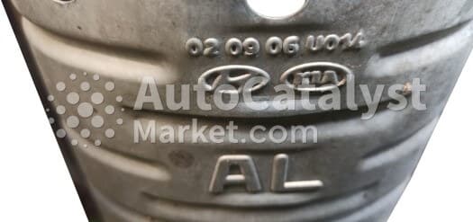 Катализатор от Hyundai, KIA AL (Hyundai-Kia) №4