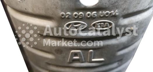 Катализатор от Hyundai, KIA AL (Hyundai-Kia)