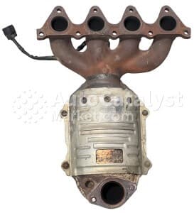 Катализатор от Hyundai, KIA AL (Hyundai-Kia)